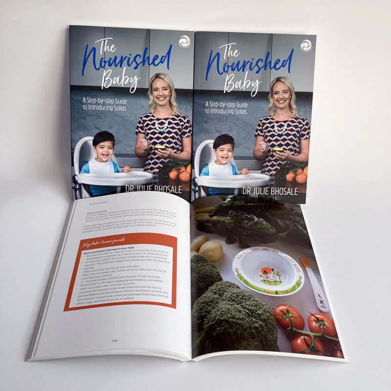  Paper cover cookbook recipe softcover book full color printing with matt flood varnishing