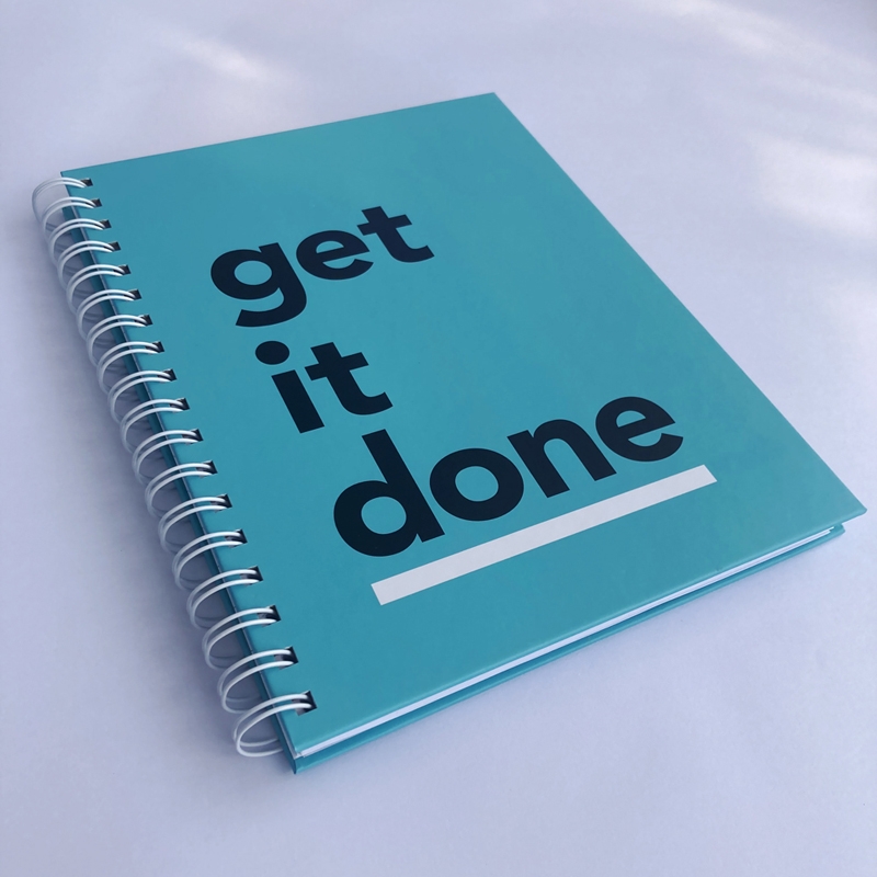 Paper notebook