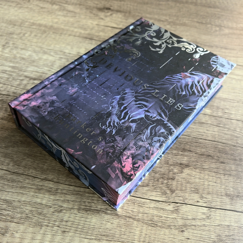 Book Printing Painted Sprayed Edge Custom Special Edition Novel Hardcover Collection Romantic Book
